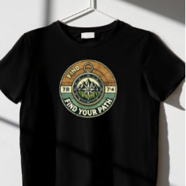 finden Sie Ihren Weg T-Shirt