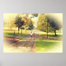 Finden Sie selbst Go Run auf Fitzroy Gardens Melbo