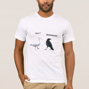 Finden von Poe? T-Shirt