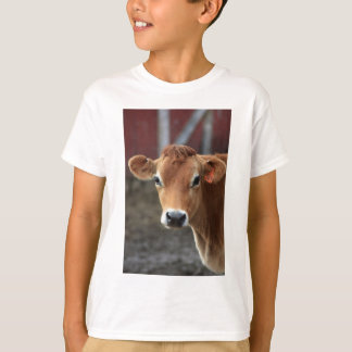 Findest du nicht, dass ich Hübsch Jersey Cow bin? T-Shirt