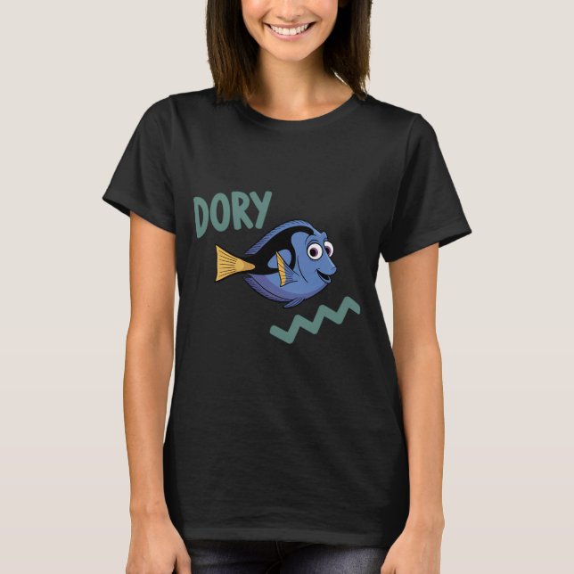 Findet Dorie T-Shirt (Vorderseite)