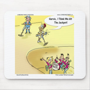 Finding Heavy Metal Funny Gifts T-Shirts & Cards Mousepad