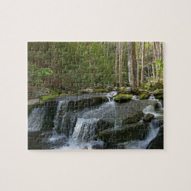 Findlay Falls II (Horizontal)