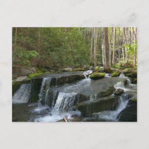 Findlay Falls II Postkarte