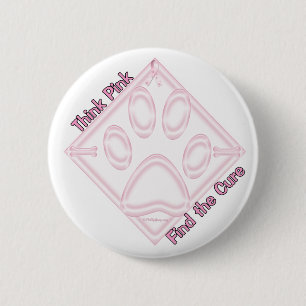 FindtheCure~ThinkPink Button
