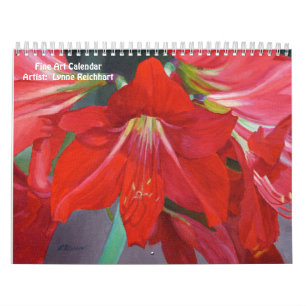 Fine Art Calendar 2022 Kalender