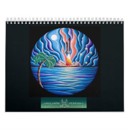 Fine Art Calendar von Clayton Bryant Young Kalender