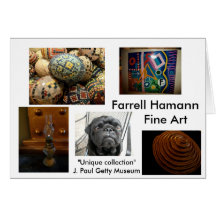 Fine Art Card