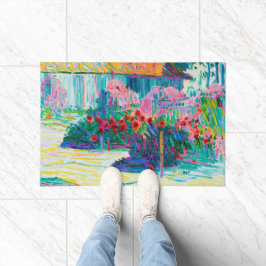 Fine Art Garden 24" x 36" Door Mat Fußmatte