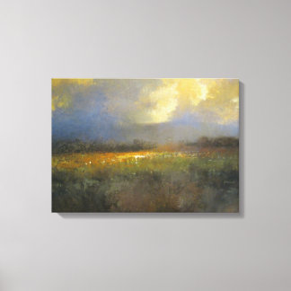 Fine Art Giclee von Darryl Glenn Steele Leinwanddruck
