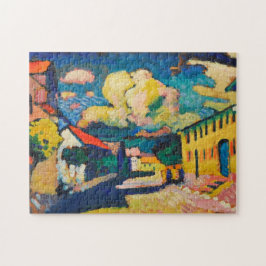Fine Art | Kandinsky Jigsaw Puzzle