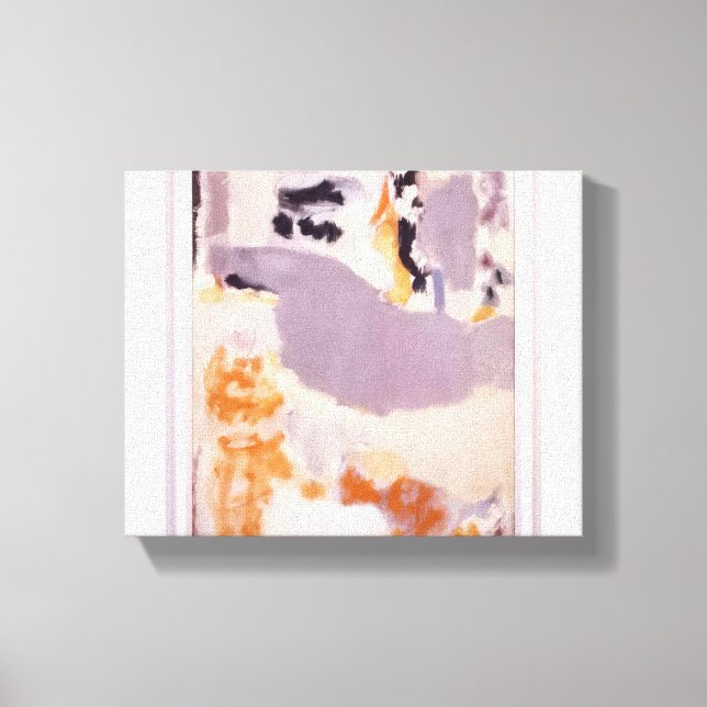 Fine Art Leinwanddruck (Vorderseite)