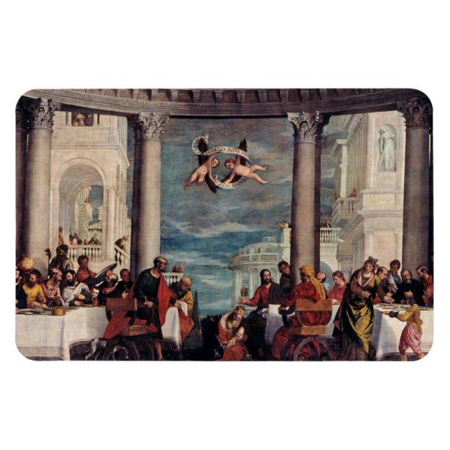 Fine Art-Magnet Magnet (Horizontal)