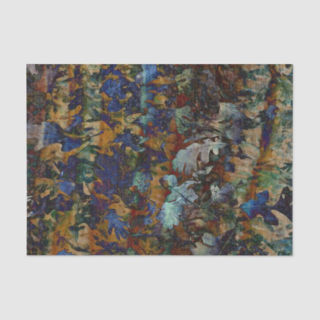 Fine Art Verlasse Großgeschenkpapier Seidenpapier (Vorderseite)