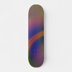 Fine Faced Skateboard