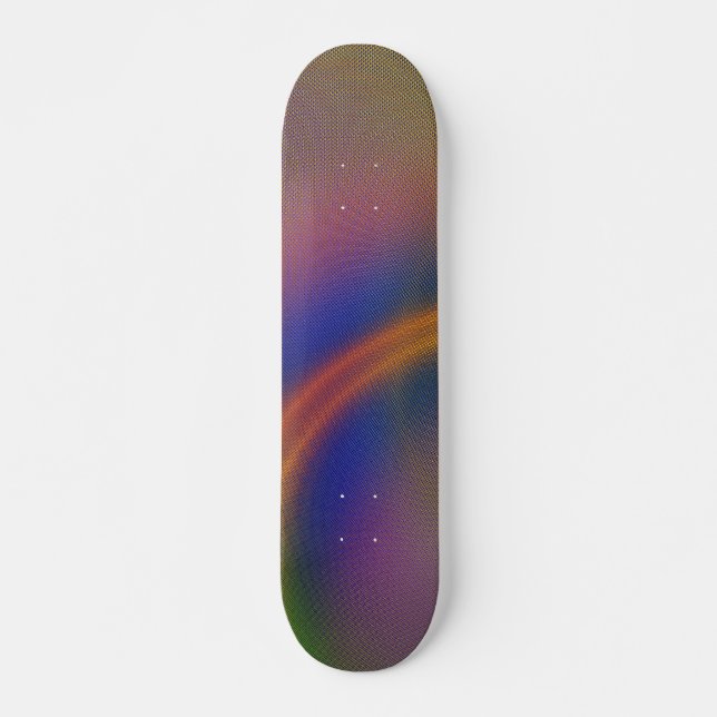 Fine Faced Skateboard (Vorne)