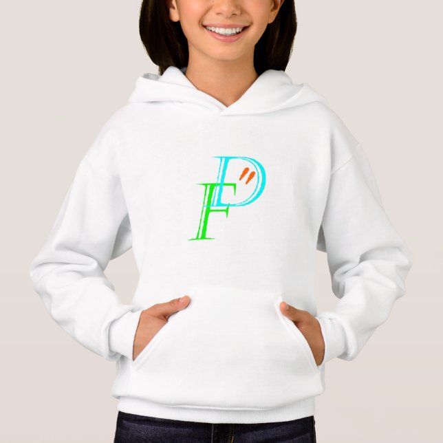 Fine Hoodie (Vorderseite)