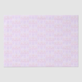 Fine Line Rainbow Unicorn Seidenpapier