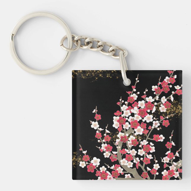 Fine mignon Cool Girl Retro Floral Mode (Devant)