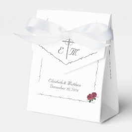 Fine Rose Bevorzugung Box Geschenkschachtel