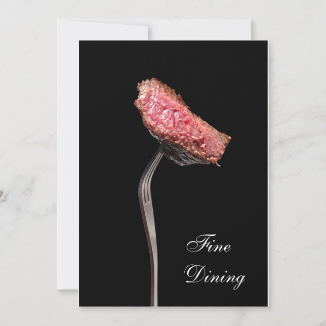 FineDining (Vorderseite)