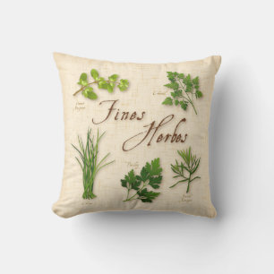 Fines Herbes Coussin