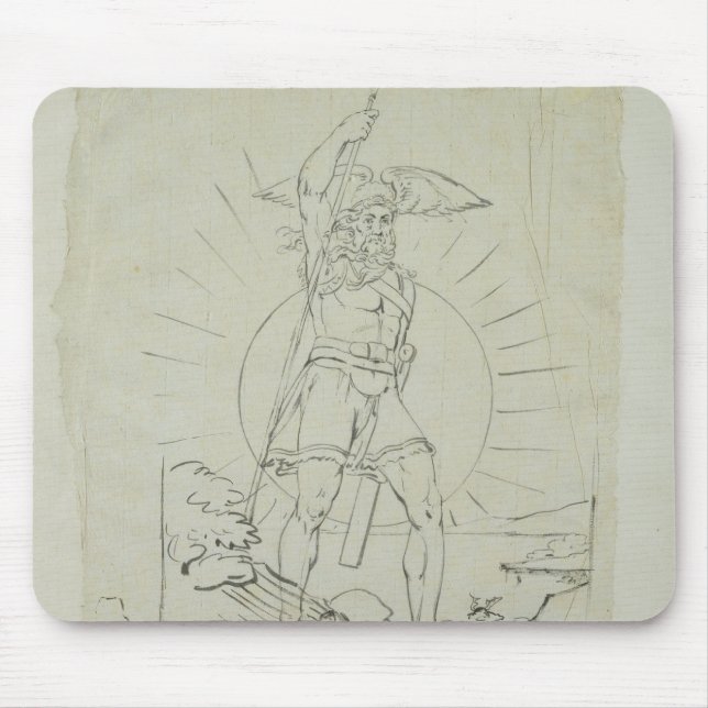 Fingal, 1804-5 mousepad (Vorne)