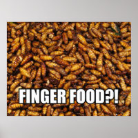 FINGER FOOD? MEMO
