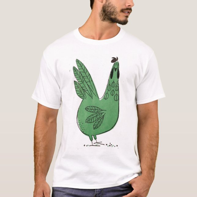 Finger-Lecken T-Shirt (Vorderseite)