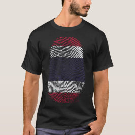 Finger Print - Thailand T-Shirt