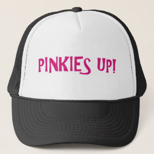FINGER-ROSA TRUCKERKAPPE