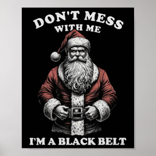 Finger weg poster