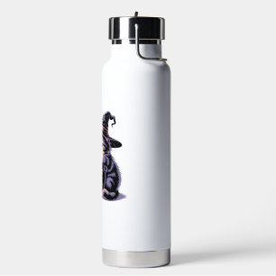 Finger weg von meinem Trank, Kawaii Halloween Hexe Trinkflasche