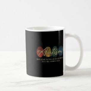 Fingerabdruck Autismus Jede Druckausgabe spricht e Kaffeetasse