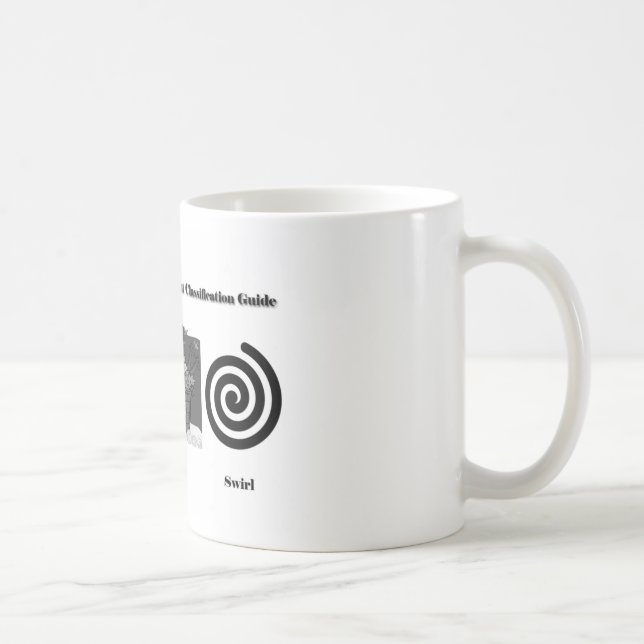 Fingerabdruck-Klassifikation - Tasse (Rechts)