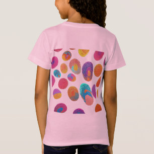 Fingerabdrücke T-Shirt