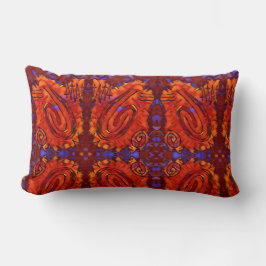 Fingeranstrich - Pfeffer Lendenkissen