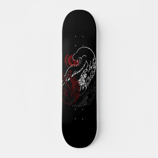 Fingerboard Pro Skateboard (Vorne)