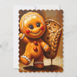 Fingerbreit-Flachkarte