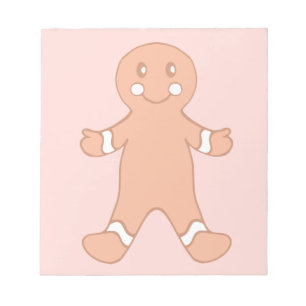 Fingerbreit Notepad Notizblock