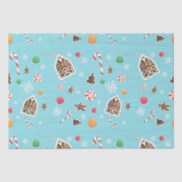 Fingerbrettpapier Seidenpapier