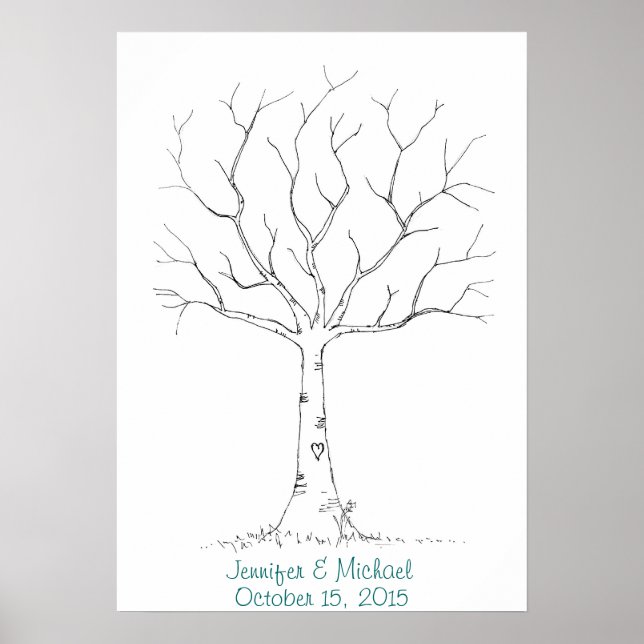 Fingerdruckleiste (2) poster (Vorne)