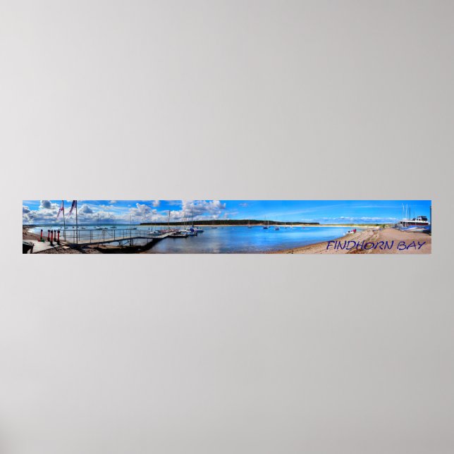 Fingerhorn Poster (Vorne)