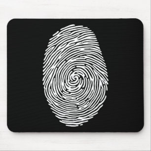 fingerprint4 mousepad