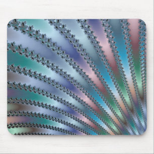 Fingers Fraktal Art Mousepad