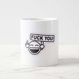 Fingerschale Jumbo-Tasse