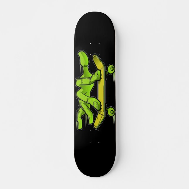 Fingerskateboard Skateboard (Vorne)