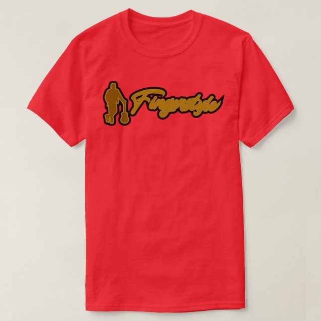 Fingerstyle T-Shirt (Design vorne)
