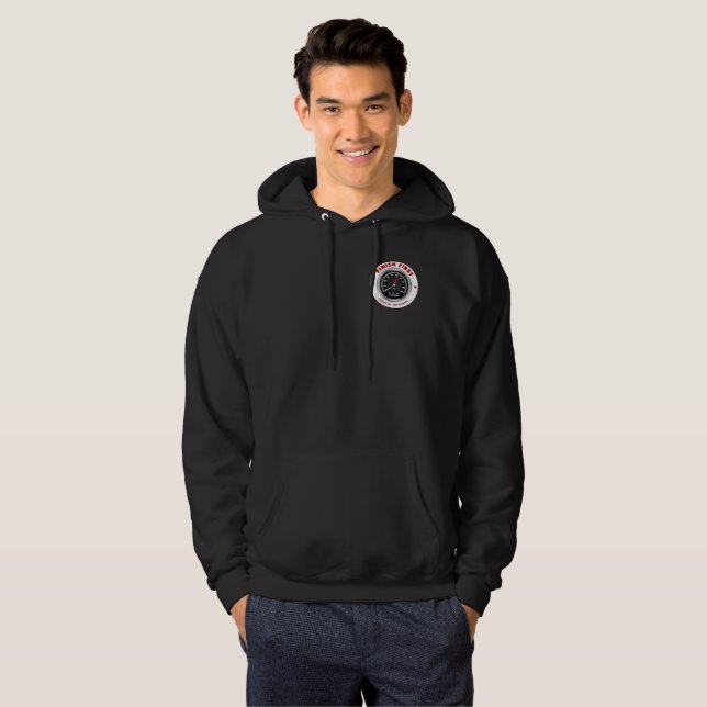 Finish First Hoodie (Vorne ganz)