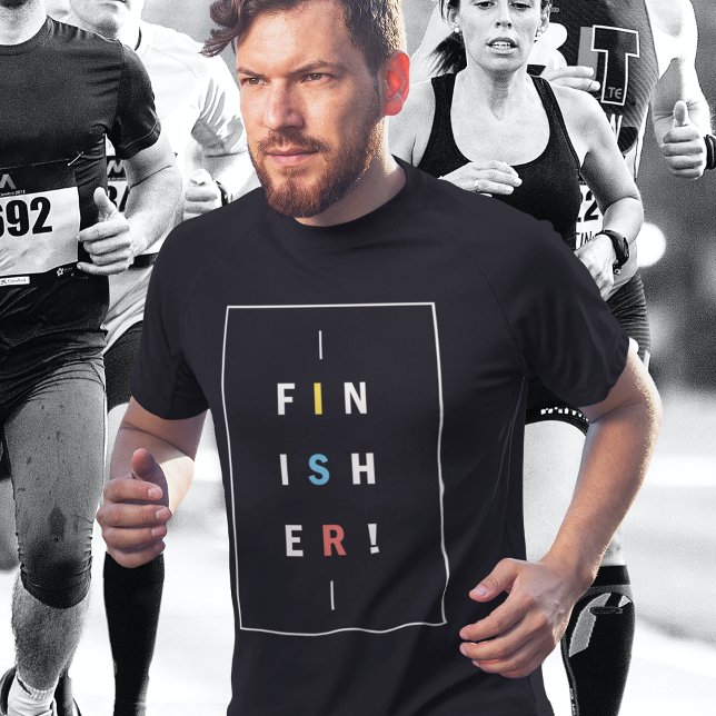 Finisher T-Shirt (Von Creator hochgeladen)